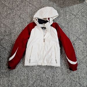Columbia puffer jacket